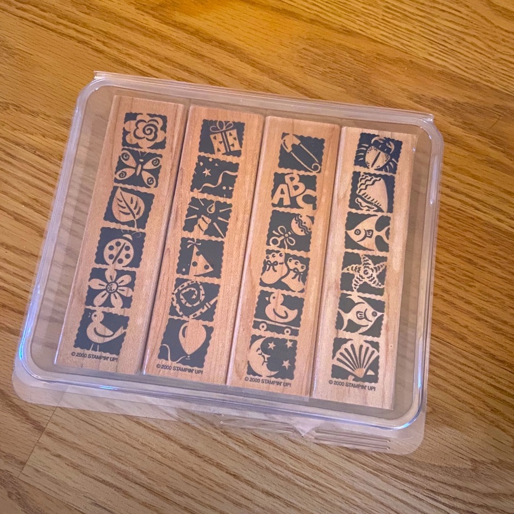 Decorative Stamps